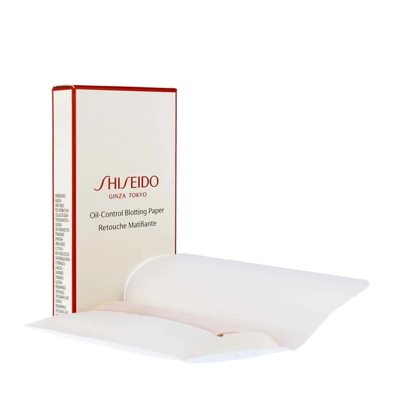 Shiseido - Retouche Matfiante