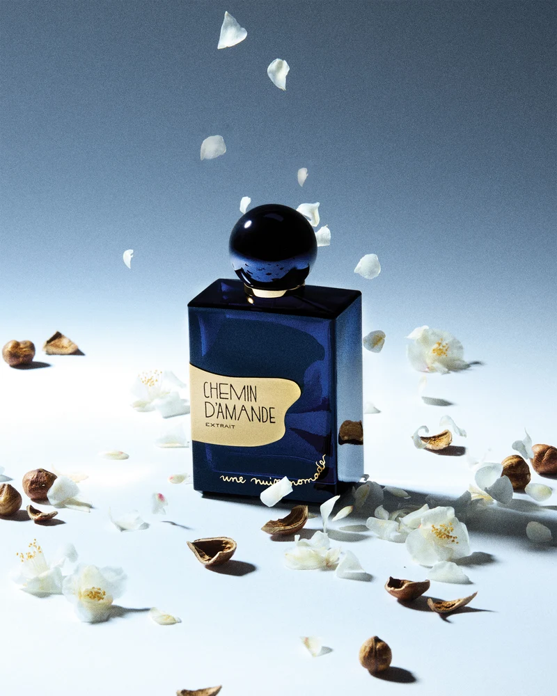 Une Nuit Nomade Chemin d'Amande - Extrait de Parfum