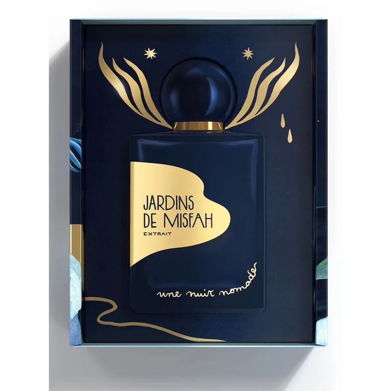 Une Nuit Nomade Jardins de Misfah - Extrait de Parfum