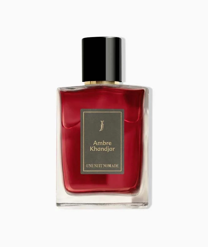 Une Nuit Nomade Ambre Khandjar - Eau de parfum