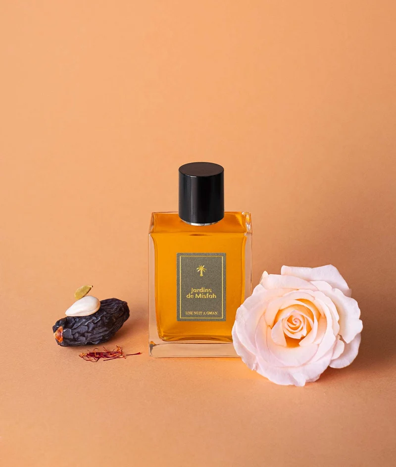 Une Nuit Nomade Jardins de Misfah - Eau de parfum