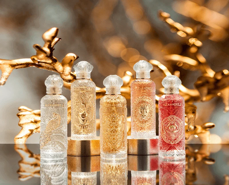 Alexandre J Oriental Enigma - Eau de Parfum