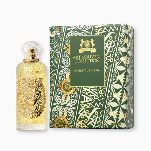 Alexandre J Oriental Enigma - Eau de Parfum