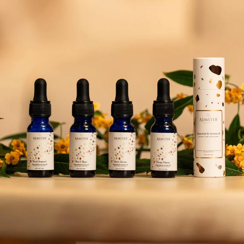 Crackling Fresh - Bundle - Scent oil
