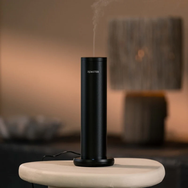 Bundle: Haevn, Aroma Diffuser - Black + Explorers Bundle