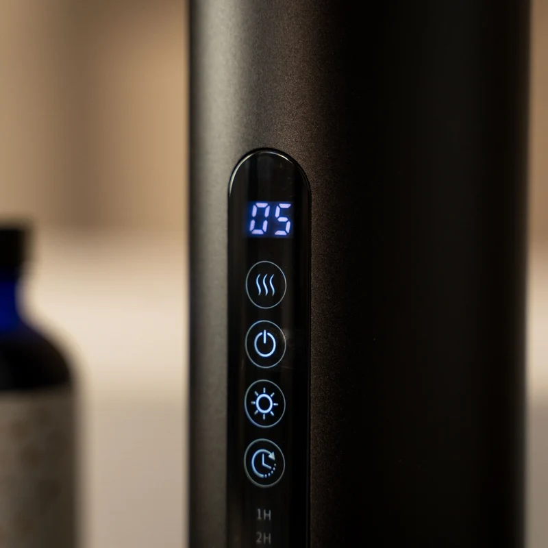 Bundle: Haevn Charge, Aroma Diffuser - Black + Explorers Bundle