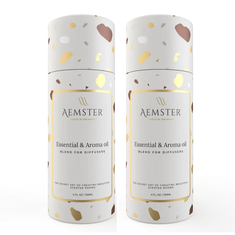 Bundle: Jasmin Journey & Floral Fiordland (240ml) - Scent oil
