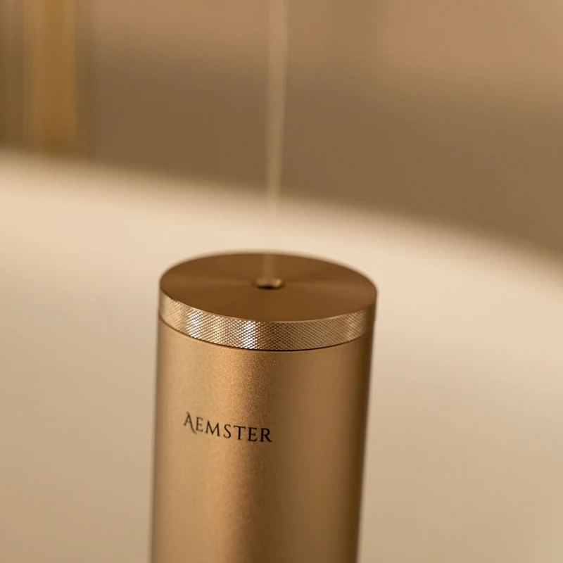Bundle: Haevn Charge, Aroma Diffuser - Gold + Explorers Bundle
