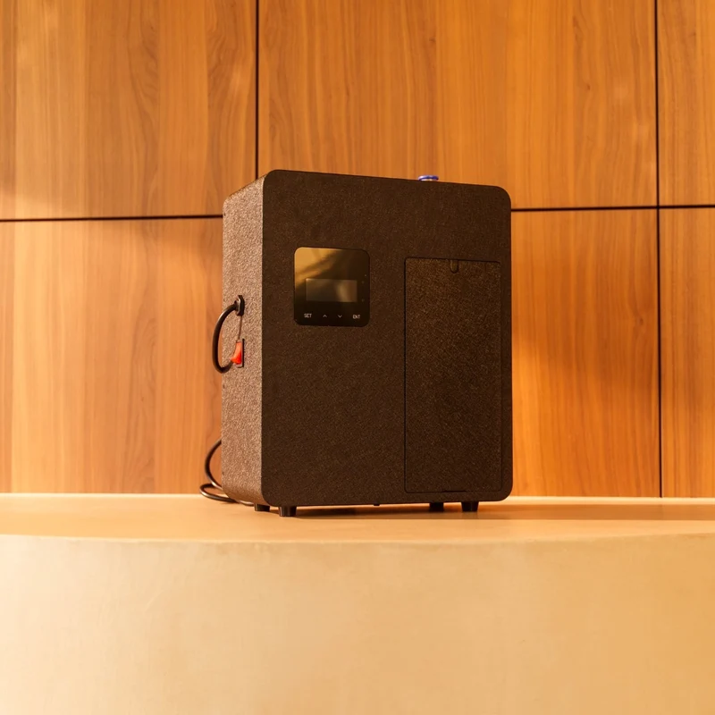 Bundle: Echo - HVAC Scent diffuser | Professional + 500ml Affluent Atrium - Scent oil
