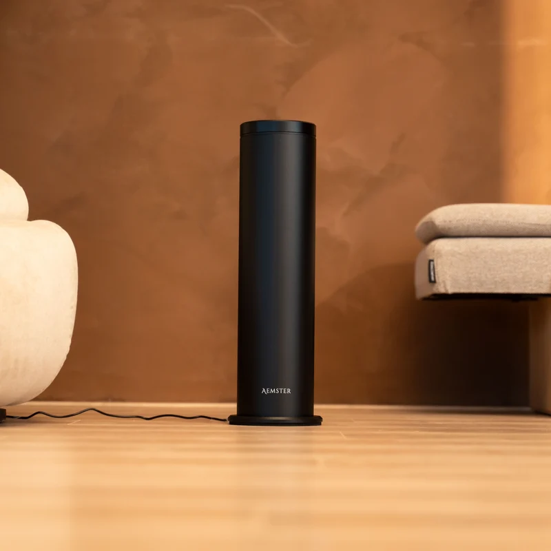 Bundle: Bold - Scent diffuser | Professional + 500 ML Orange Odyssey - Scent oil