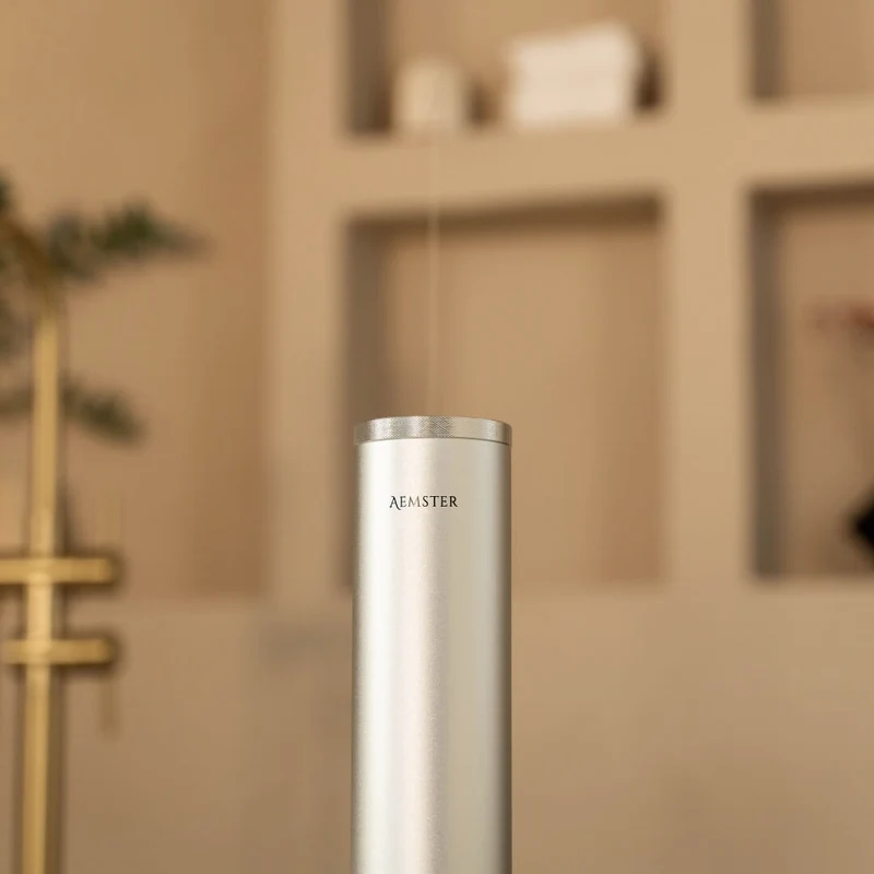 Haevn Charge, Aroma Diffuser | Silver