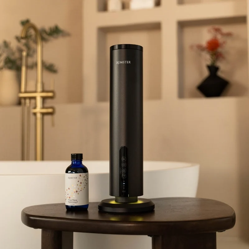 Haevn Charge, Aroma Diffuser | Black