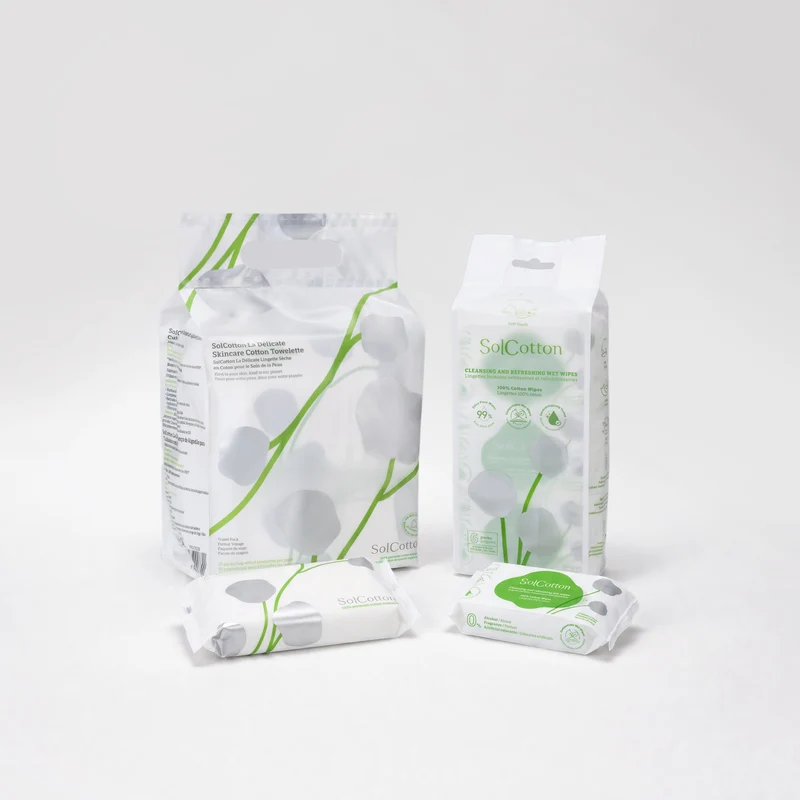 Dry & Wet Travel - On-the-Go Set
