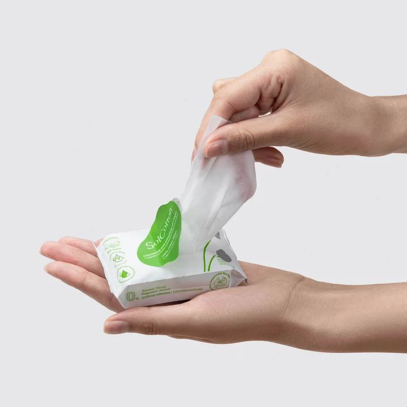 Dry & Wet Travel - On-the-Go Set