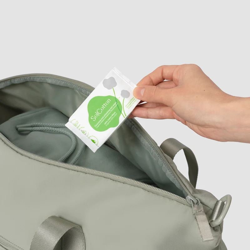 Cleansing & Refreshing Wet Wipes - The Freshness Set