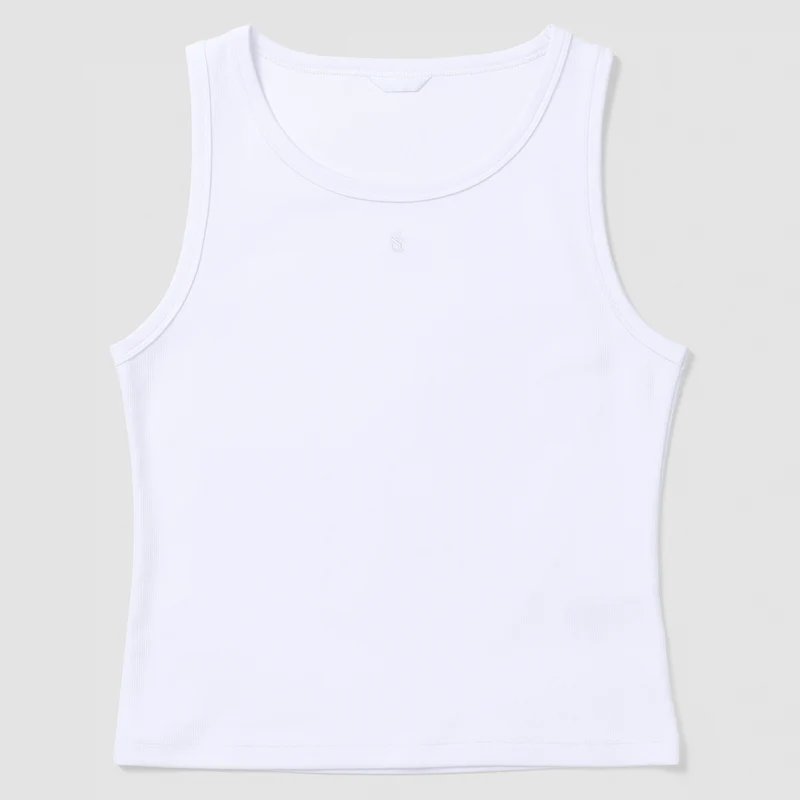 Laura Tank - Pure White