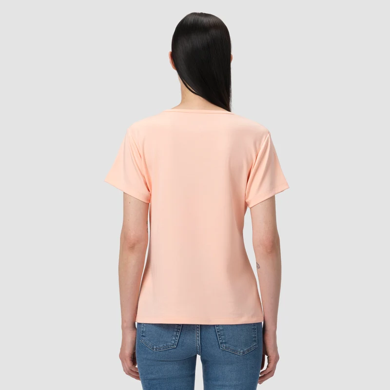 Eliot Tee - Soft Salmon