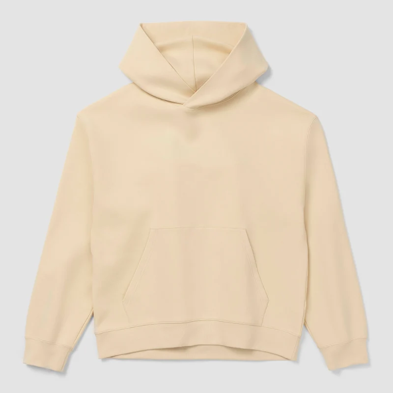 Jamie Hoodie - Soleil Crème