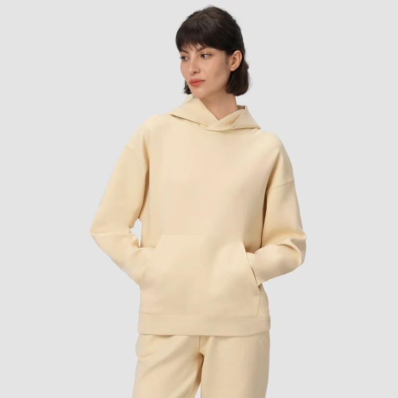 Jamie Hoodie - Soleil Crème