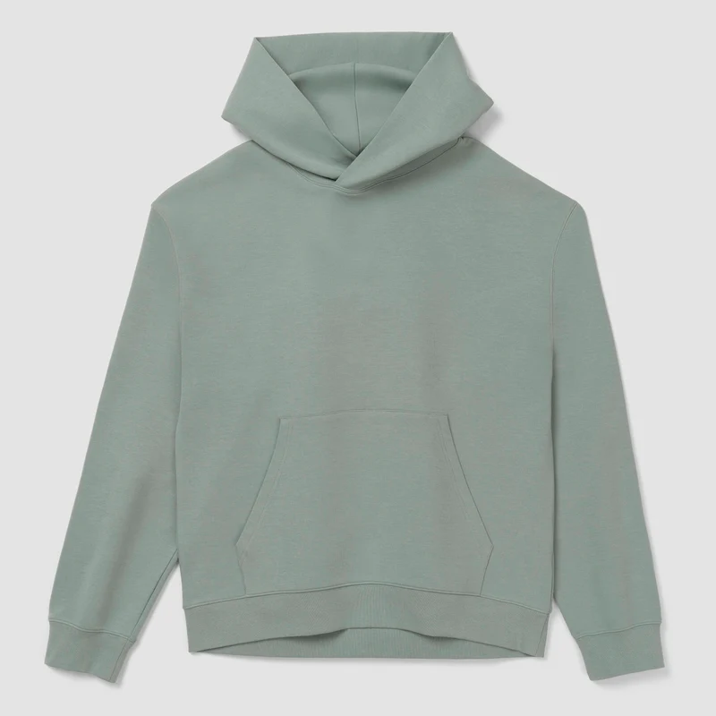 Jamie Hoodie - Whispering Green