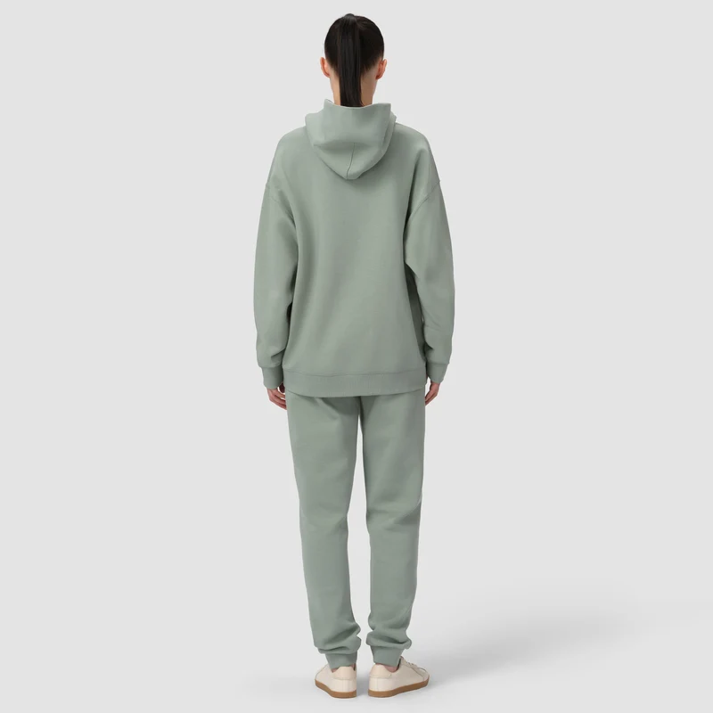 Jamie Hoodie - Whispering Green