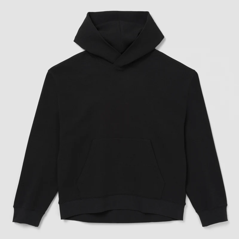 Jamie Hoodie - Black Noir