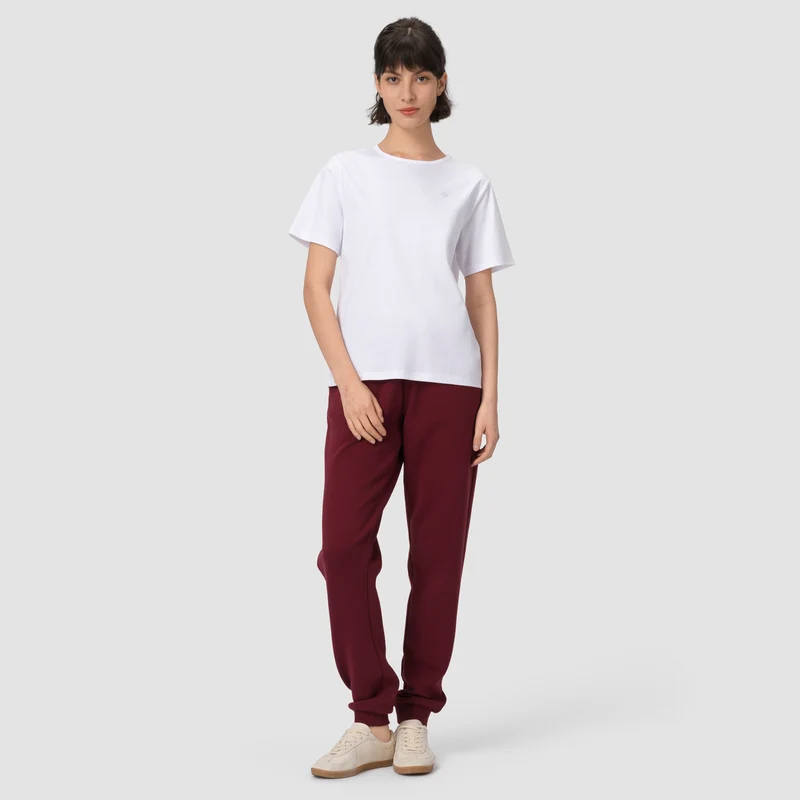 Jamie Jogger - Burgundy Ritual