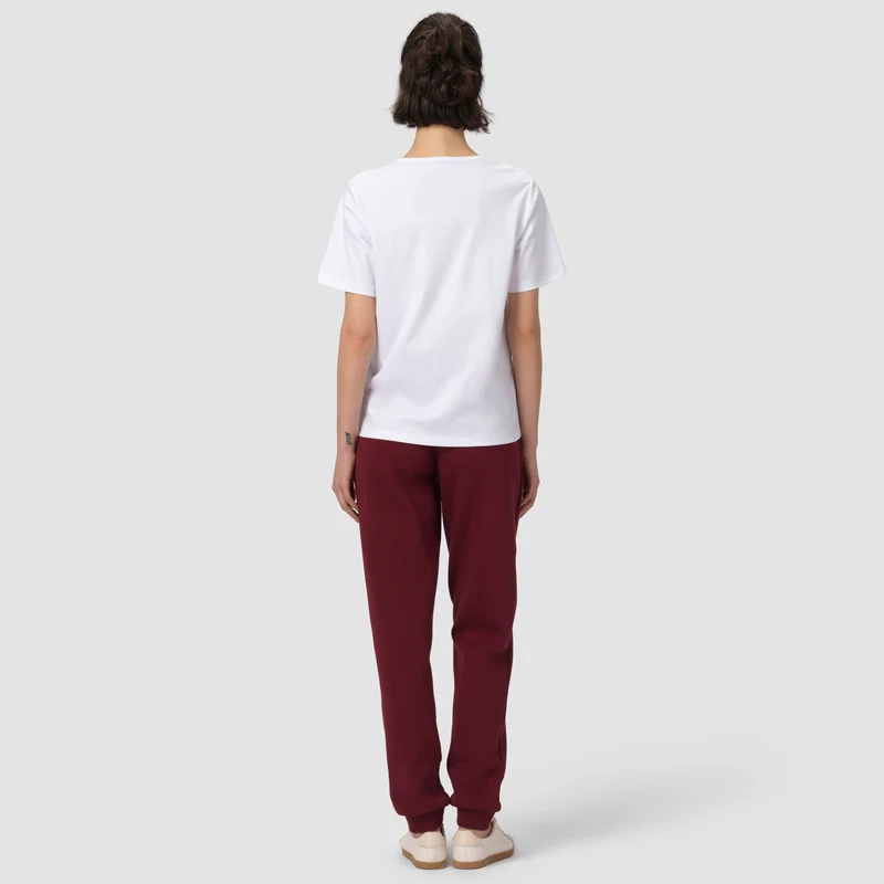 Jamie Jogger - Burgundy Ritual