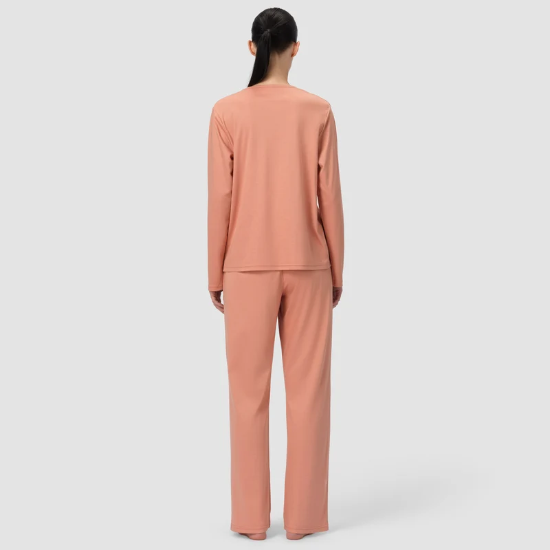 Ava Cozy Set - Earth Blush