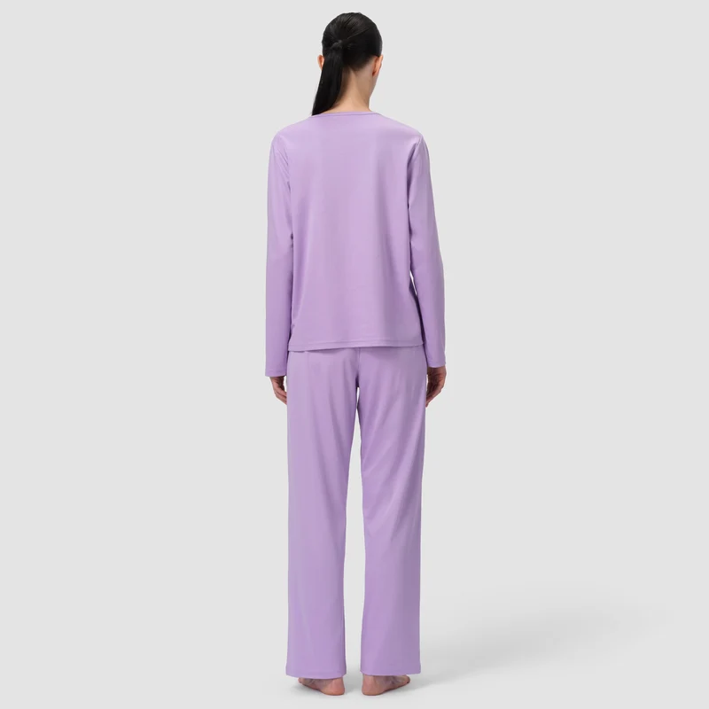Ava Cozy Set - Quiet Lavender
