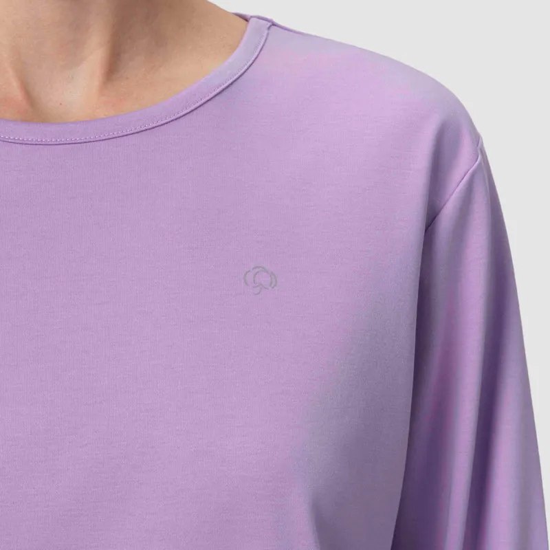 Ava Cozy Set - Quiet Lavender