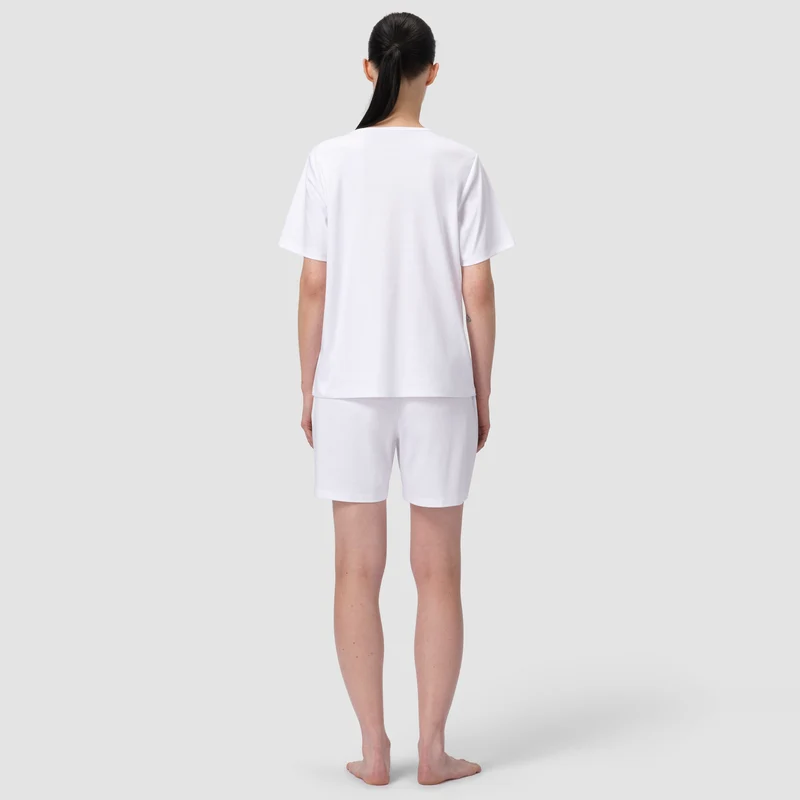 Ava Ease Set - Pure White
