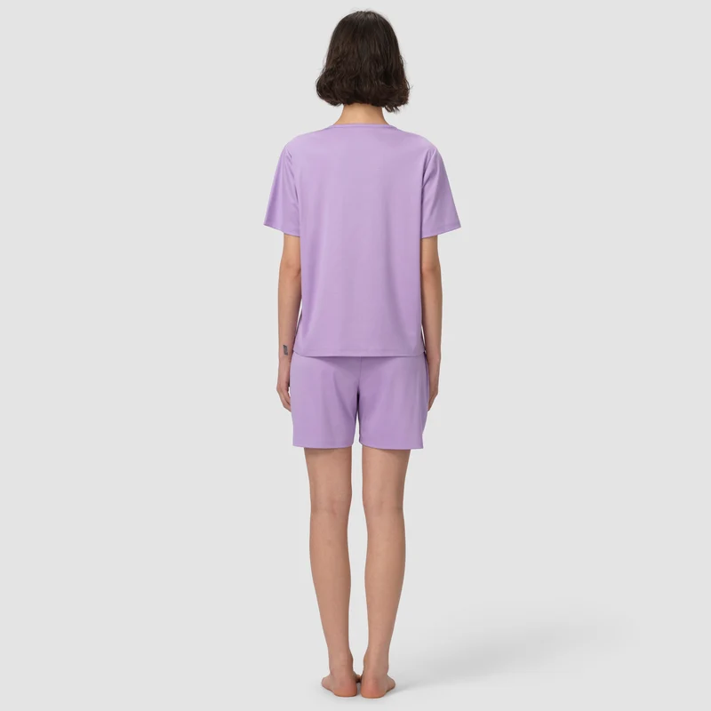 Ava Ease Set - Quiet Lavender
