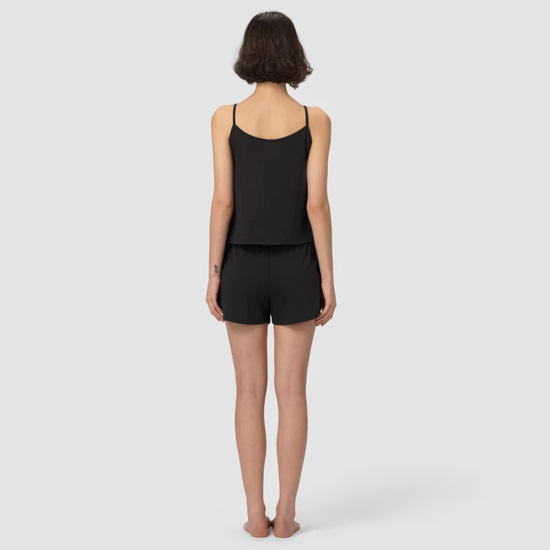 Ava Breeze Set - Black Noir