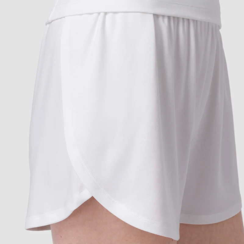 Ava Breeze Set - Pure White