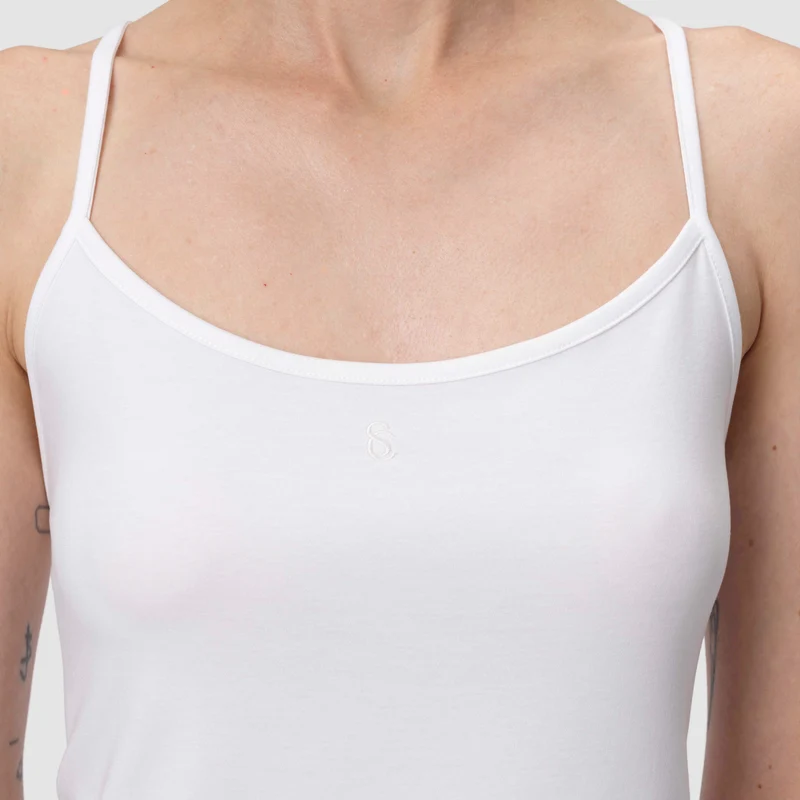 Ava Breeze Set - Pure White