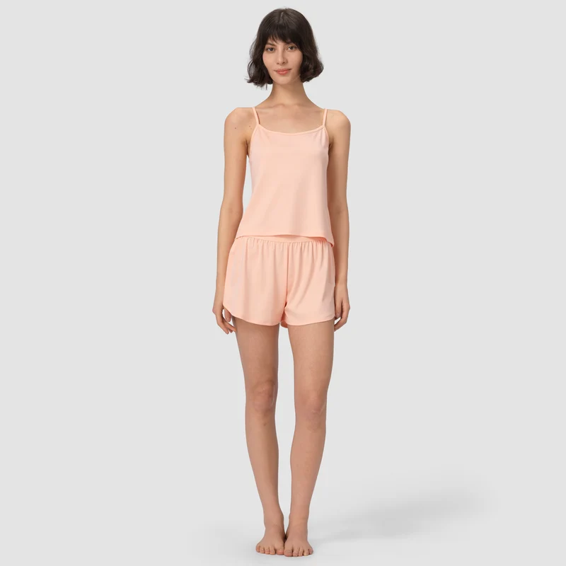 Ava Breeze Set - Soft Salmon