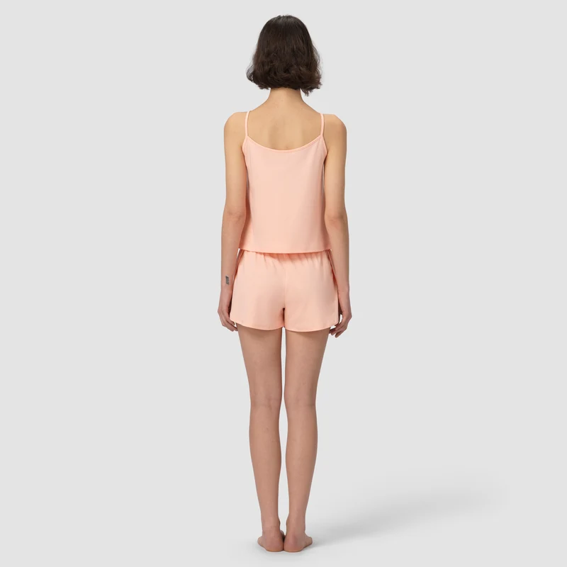 Ava Breeze Set - Soft Salmon