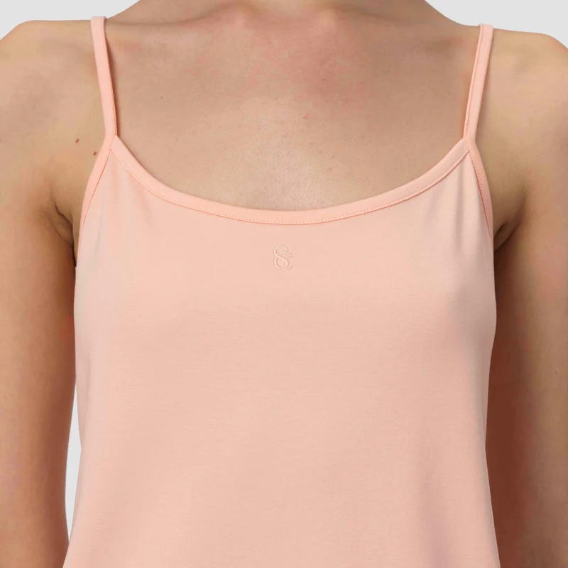 Ava Breeze Set - Soft Salmon