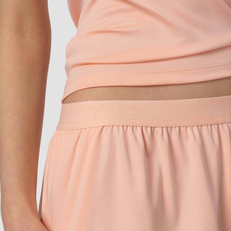 Ava Breeze Set - Soft Salmon