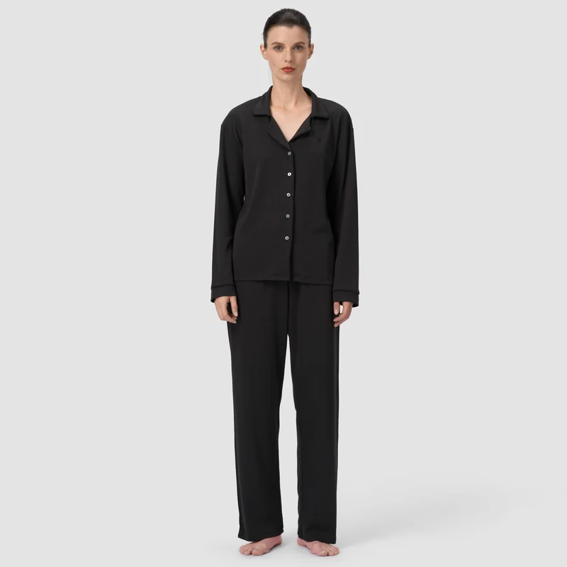 Ava Classic Set - Black Noir