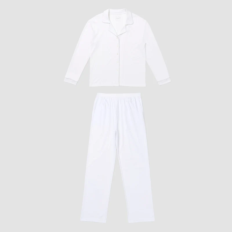 Ava Classic Set - Pure White