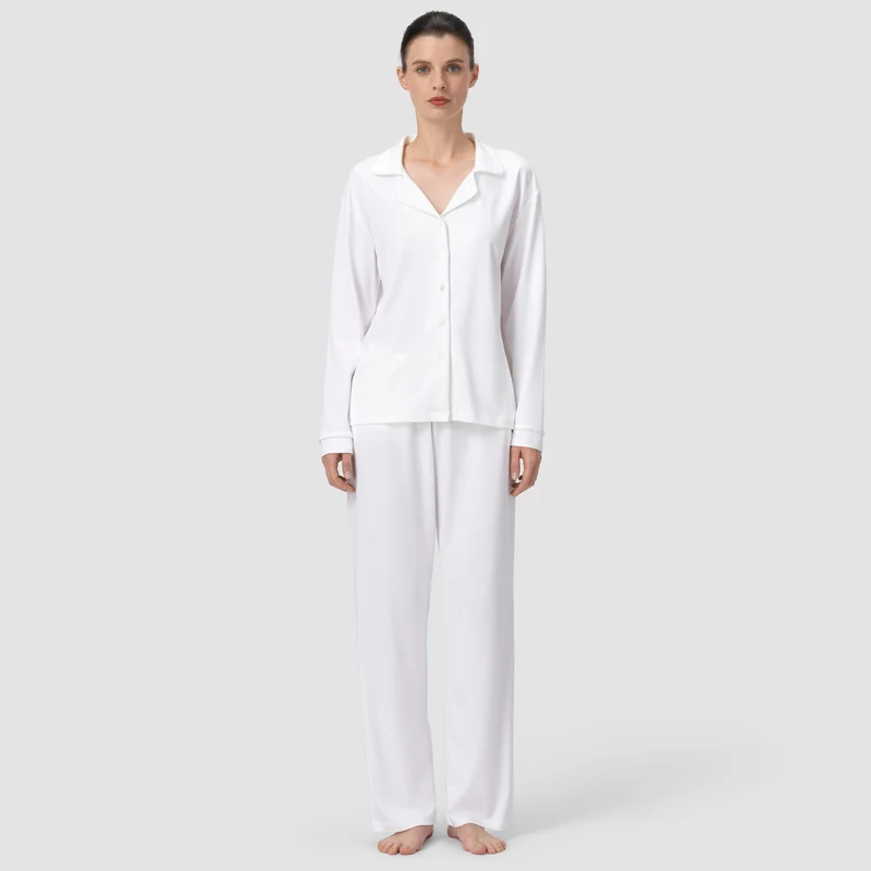 Ava Classic Set - Pure White