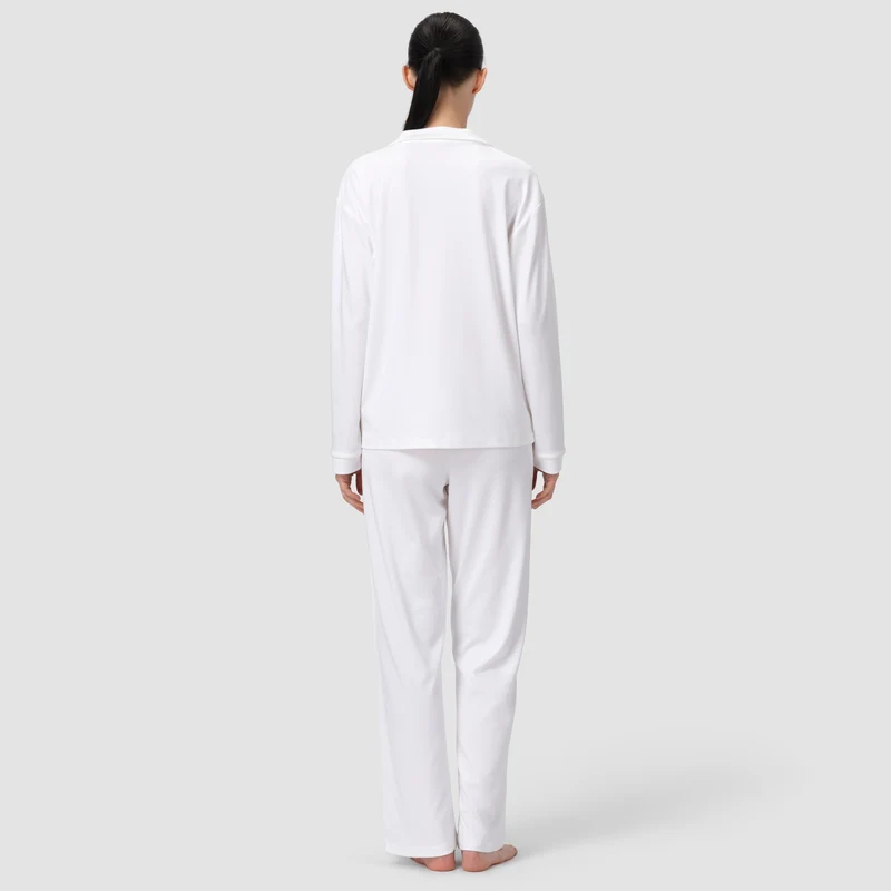 Ava Classic Set - Pure White