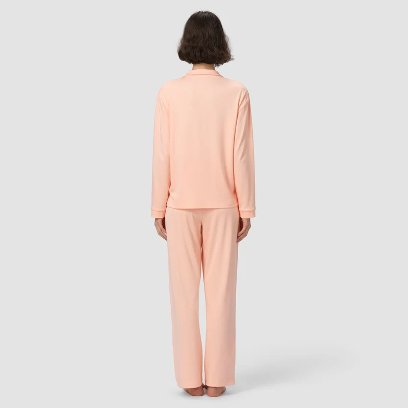 Ava Classic Set - Soft Salmon