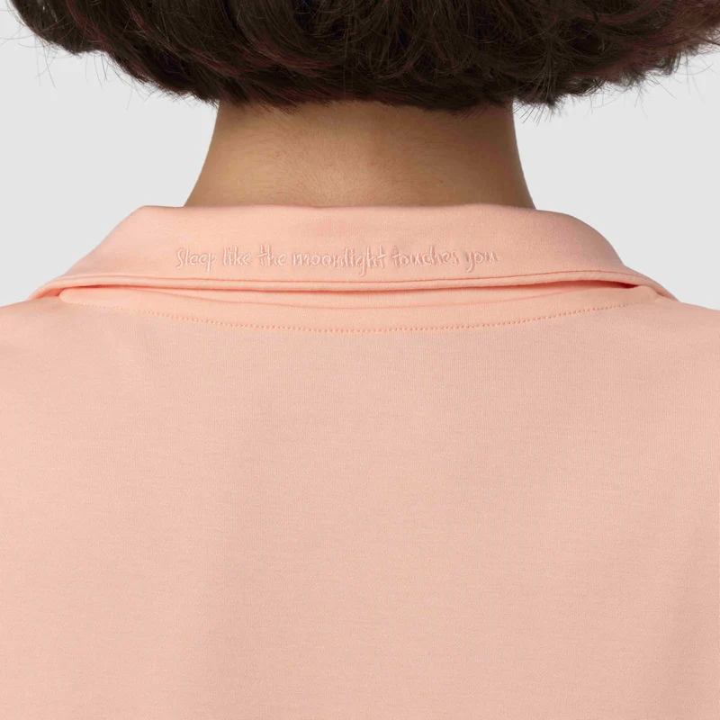 Ava Classic Set - Soft Salmon