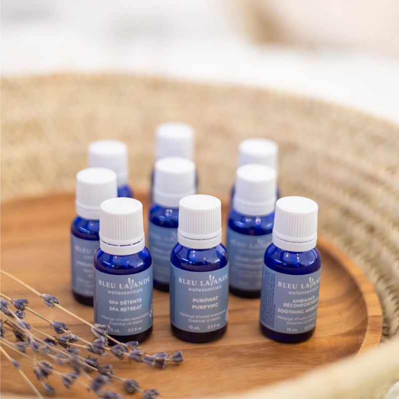 Purifiant - Mélange d'huiles essentielles
