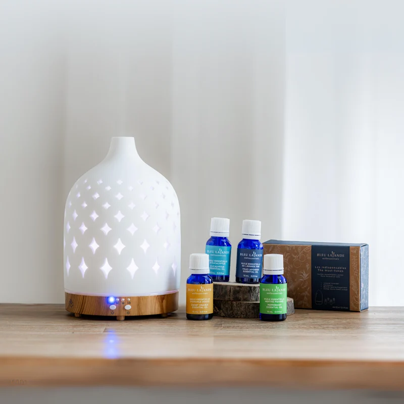 Les indispensables - Huiles essentielles pures