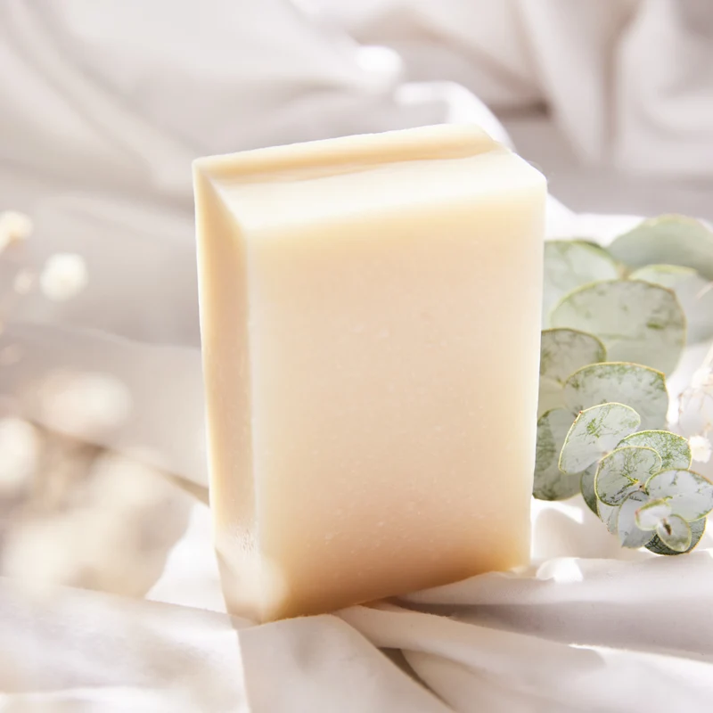 Savon artisanal lavande-eucalyptus
