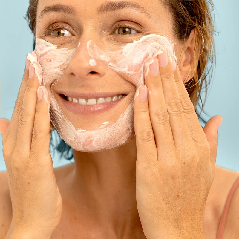 Nettoyant Visage Onctueux